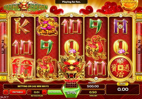chinese dragon slot machine